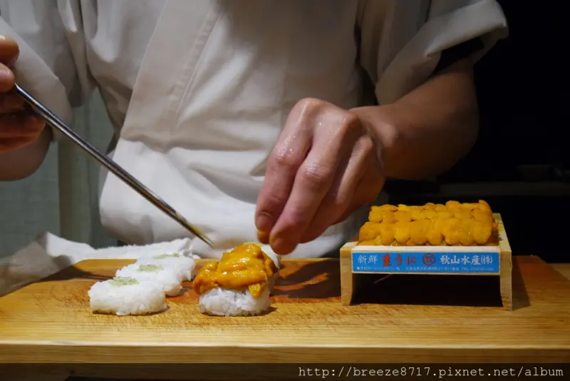 初魚料亭｜迷你店面極大美味【台北】