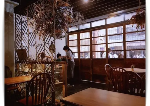 置身於小森林早午餐，花園般沙拉、雲朵般夢幻烤蛋做伴!!「& Brunch」