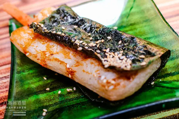 八番居酒屋【桃園美食】|桃園市桃園區巷弄深夜居酒屋；日本人也喜歡來的深夜食堂；水晶造訪多次的口袋私房名單。