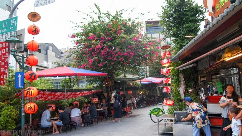 【台南食記】台灣2元黑輪