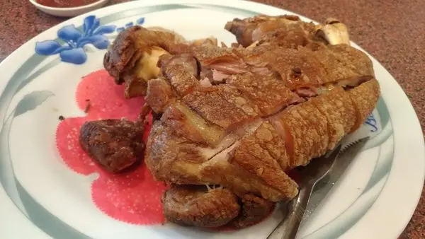 20180224@楊梅楊明峵餐廳 在鄉間小路卻生意爆好啊...