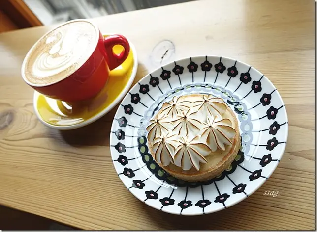 自由派 Liberal cafe ღ 史努比陪你喝咖啡 吃甜點