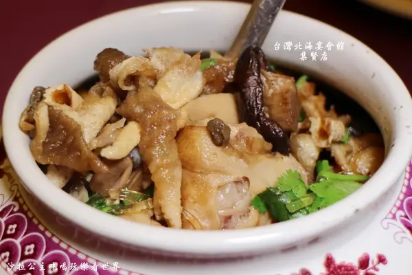 三重‧蘆洲年菜圍爐『台灣北海婚宴會館集賢店』婚宴/春酒/尾牙/集賢路