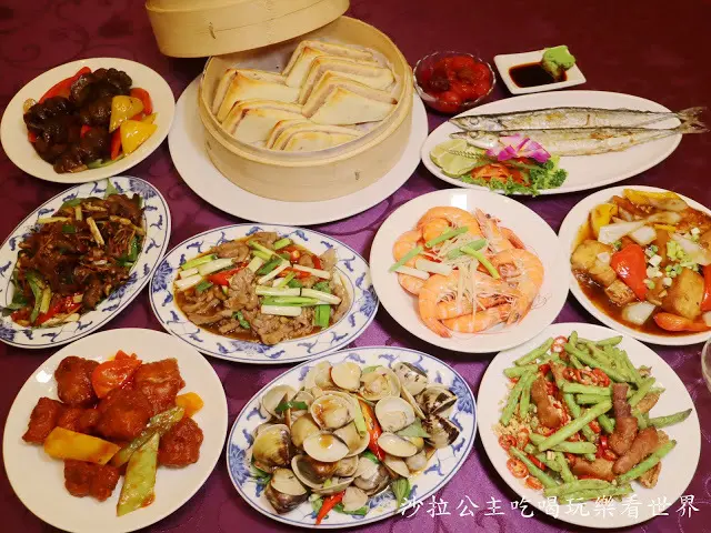 三重‧蘆洲熱炒/家常小吃『晶品北海婚宴會館(集賢店)』包廂/桌菜