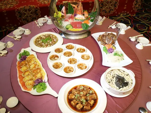 【新北美食】蘆洲聚餐餐廳『台灣北海宴會館』婚宴/尾牙/春酒/母親節檔期