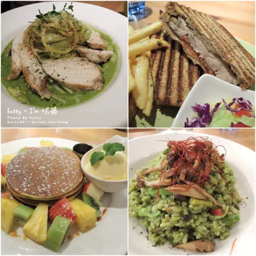 ▌新竹美食 ▌Fardo法朵廚房，帶有陽光溫暖的平價料理！塔羅占卜可愛雜貨小店