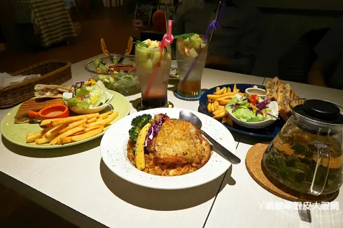 新竹法朵廚房Fardo，早午餐｜下午茶｜燉飯｜義大利麵