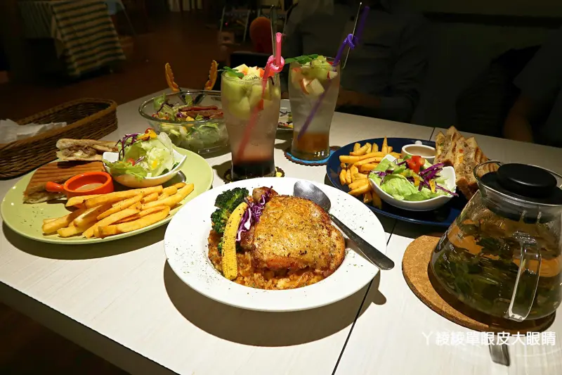 新竹法朵廚房Fardo，早午餐｜下午茶｜燉飯｜義大利麵