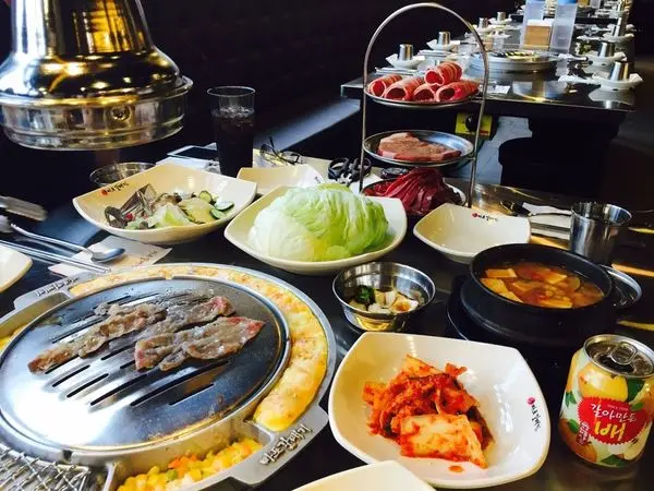 捷運西門站✿新麻蒲海鷗臺灣2號店마포갈매기✿韓國超人氣燒肉在台二號店~ 免排隊!