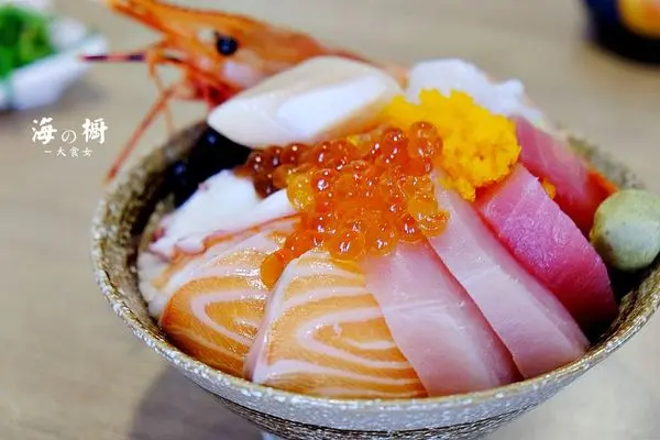 [北投美食] 海の橱-平價日式熱炒、居酒屋！丼飯、壽司、生魚片、海鮮燒烤、定食、手卷通通有！唭哩岸美食/北投美食/士林美食/淡水美食/華碩周邊美食