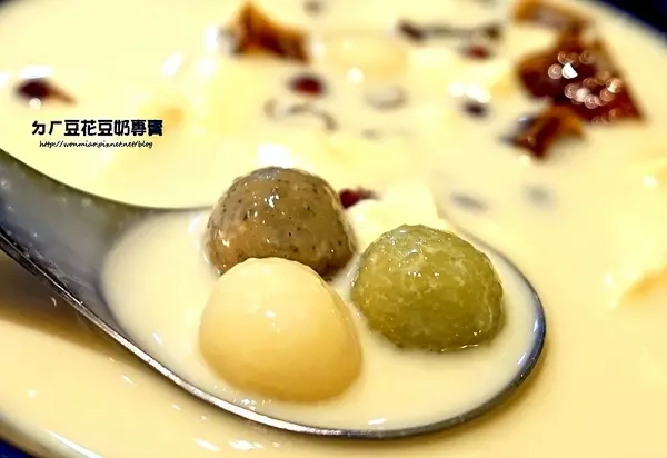 【大安站冰品 推薦】 養生, 健康, 衛生！ ✿✿ ㄉㄏ豆花豆奶專賣 ✿✿（完整菜單）        
      