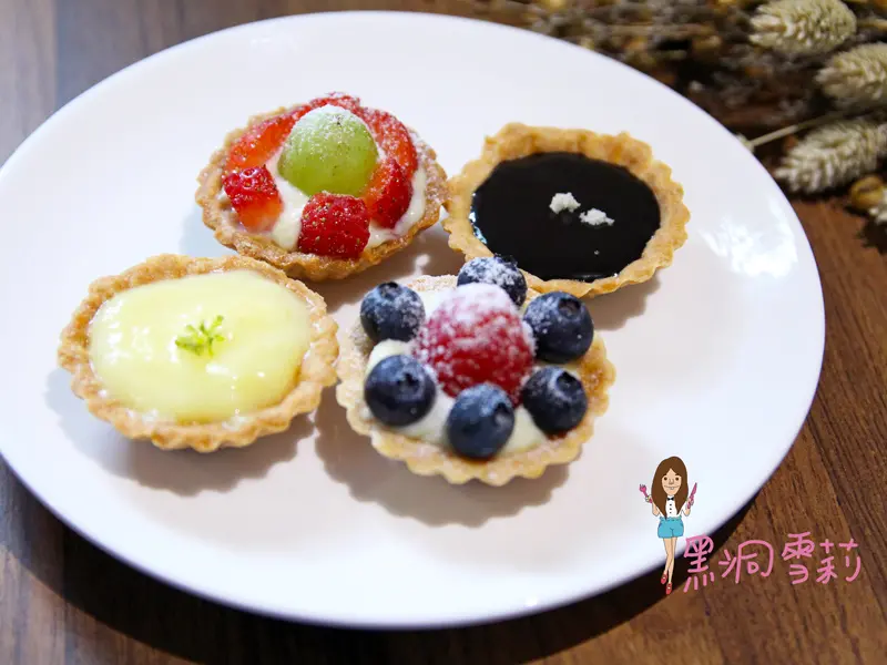 【食記】桃園／中壢「大觀X小弄」．下午茶〃近中原大學 