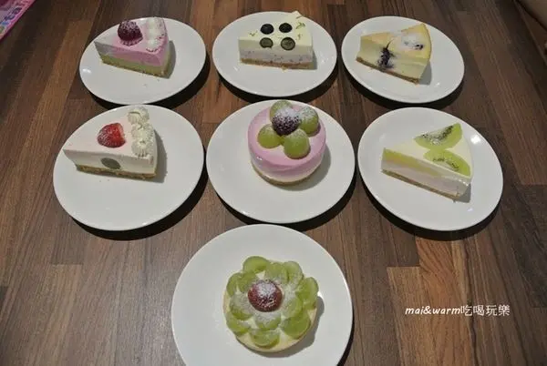 【桃園中壢】大觀×小弄  隱身在巷弄中的限量甜點