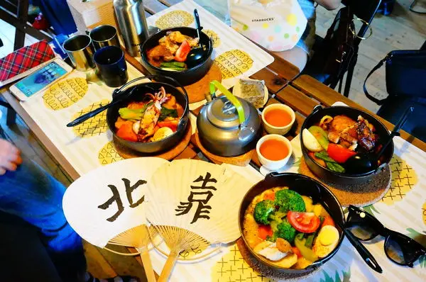 │食記│新北金山/靠北過日子 Q.B.Days│來吧！金山海景咖啡店x放空的好所在