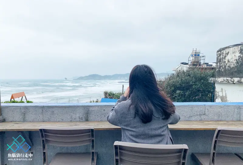 北海岸海景咖啡廳│Quiet B Days / 靠北過日子，緩解心靈的IG熱門景點