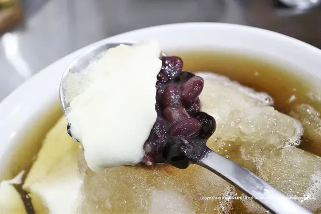 【宜蘭市豆花】老婆豆花 / 薏仁湯檸檬愛玉燒仙草