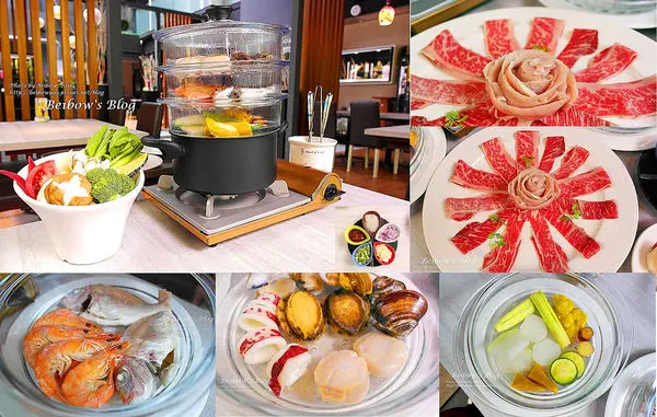 【高雄美食/苓雅區】太犯規！高雄居然有透明海鮮塔 ♡ 五星級新鮮食材一吃就知道_覓奇頂級料理 Michelin House