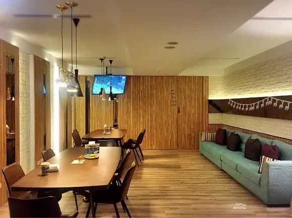 
【台北】平價小奢華~鉑泊客旅店－擁有舒適個人空間的好選擇
