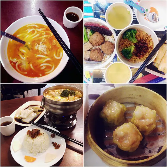 桃園┃港仔港式麵飯┃