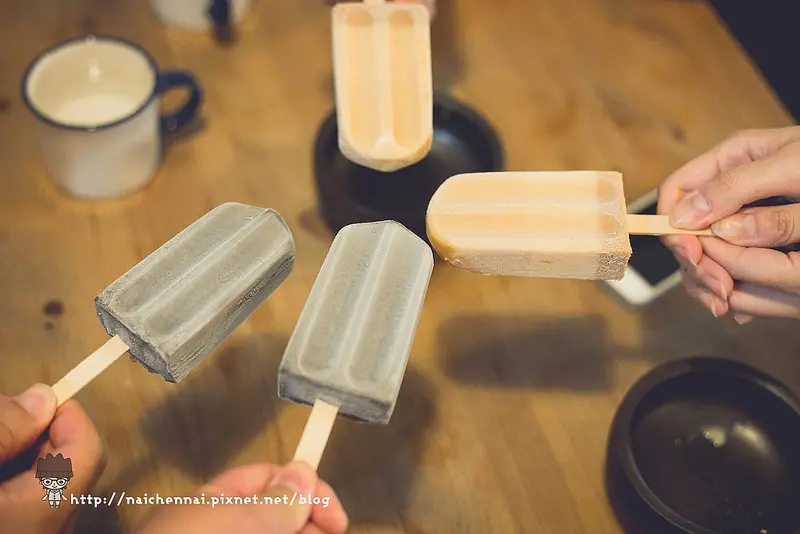 LOVIS 巷弄手工雪糕。老屋內品嘗會讓您微笑的美味雪糕