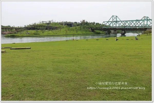 【宜蘭】冬山河生態綠舟 宜蘭旅遊新景點 一片綠意水漾美不勝收 年底前不收門票        
      