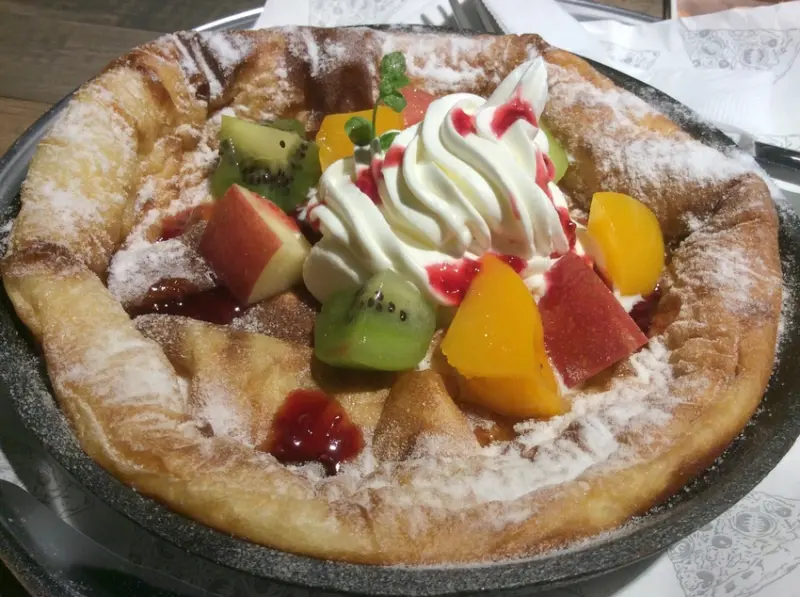 內湖美食『Pizza CreAfe客意比薩』選擇自己的獨一無二