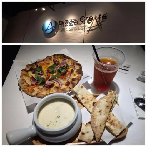 【台北內湖】內湖科學園區 瑞光路 Pizza Creafe客意比薩/焗烤/燉飯/早午餐/甜點(20170210新增三訪圖文)