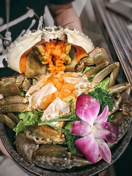 【文湖線必吃海鮮鍋】♥十二籃粥♥ 現撈現殺  好吃到嫑嫑 （松山區敦北店）