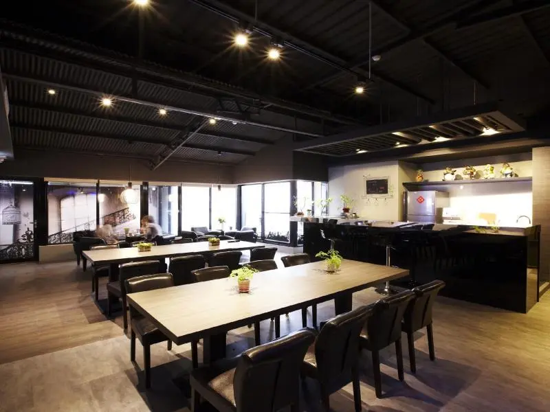 
【台北】老房子新故事｜梅樓驛站
