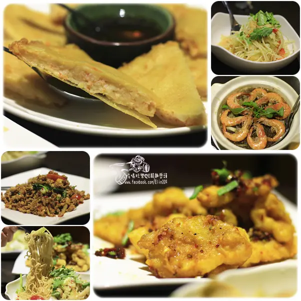 【台中】泰食尚泰式餐廳．平價好吃服務好！大墩店新開幕有優惠喔～