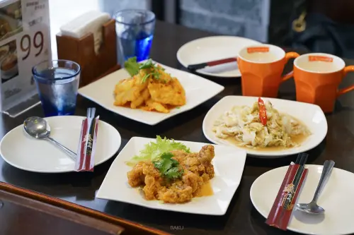 台中泰食尚餐廳大墩店 有包廂、氣氛佳的泰式料理合菜 99元酸辣蝦湯超划算 - 好料旅行誌