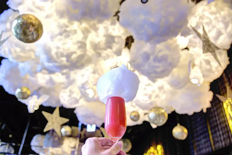 台北美食 X 家傢酒餐酒館 Playhouse X 在棉花糖雲端裡小酌