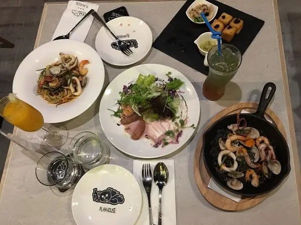 【劍南路站】大直約會新聖地 NEW SQUARE - PLAYHOUSE 家傢酒餐酒館