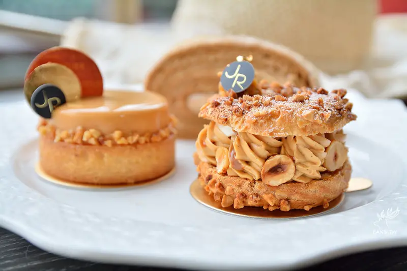 侯布雄法式甜點Sogo復興