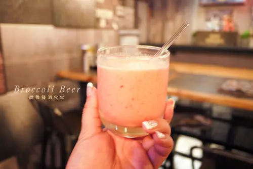 女生的喝酒小聚會 ♥ Broccoli Beer 韓國餐酒食堂