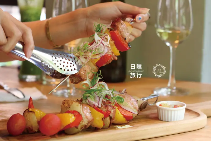 【台北大安│Have A Nice Day 好處】西式的台灣味 結合在地小農食材的好餐廳