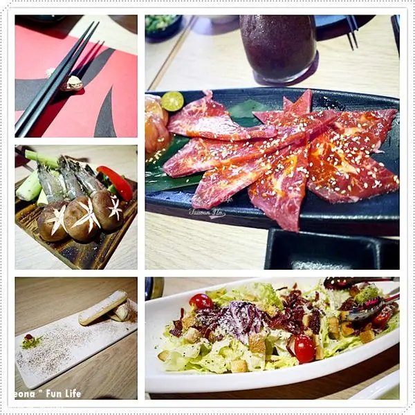 【台中 南屯】服務快速貼心、燒肉肉質美味，終於吃到在廣播中強打的燒肉餐廳。一頭牛 日式燒肉‧清酒-公益店