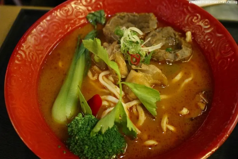 泰暹麵子✪食材新鮮×道地風味料理~105.05.26