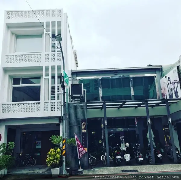 台南市中西區-道南館