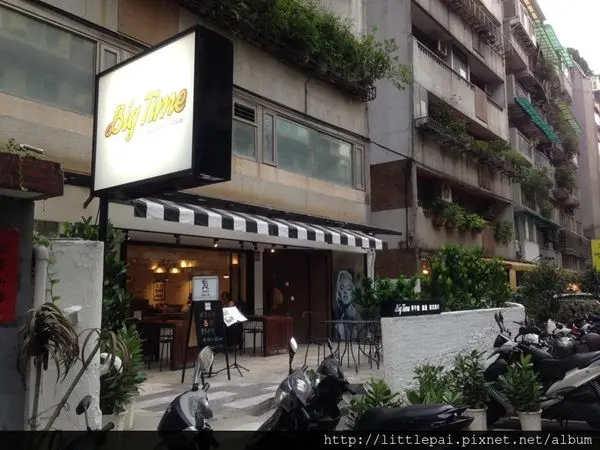 [台北 x 美食] BIG TIME美式靈魂早午餐//忠孝復興SOGO商圈/ 這一年吃到最正牌的班尼迪克蛋了!!