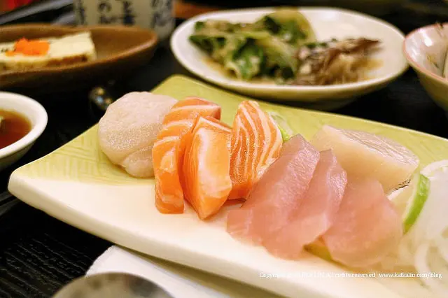 【宜蘭日式】八王子養生食堂 / 定食便當牛排生魚片