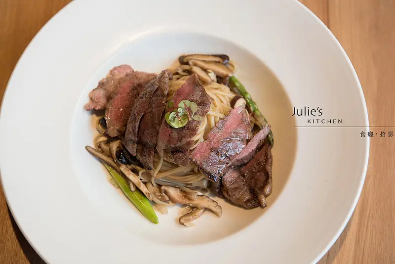 [食癮-義式]Julies Kitchen茱麗義大利廚房-Delizioso！恣意享受一頓輕鬆好吃的義式大餐吧｜新北市林口區
