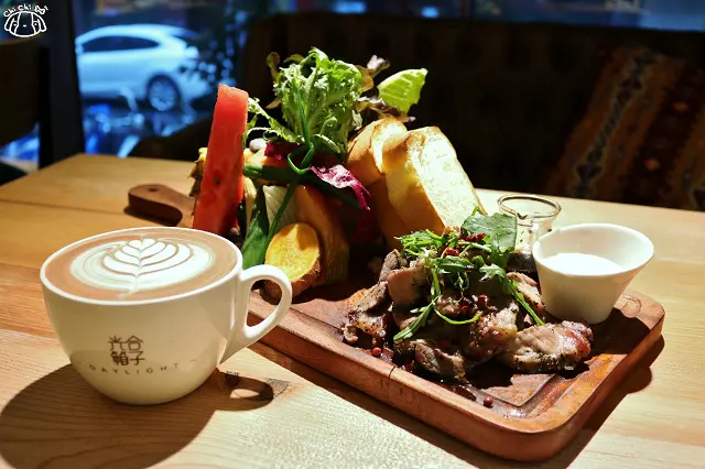 【台北美食】Daylight光合箱子(東門店)-『古亭站』全日早午餐Brunch推薦