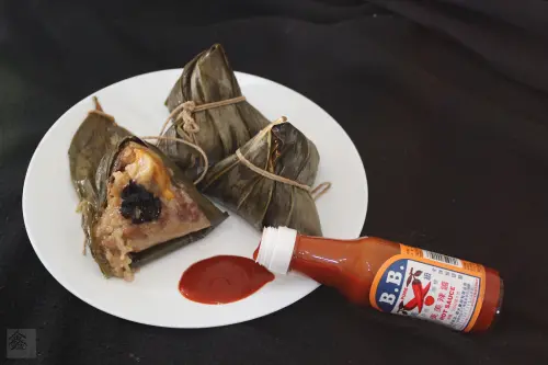[鑫.食記]讓端節粽子更美味 - B.B. 美美辣椒醬