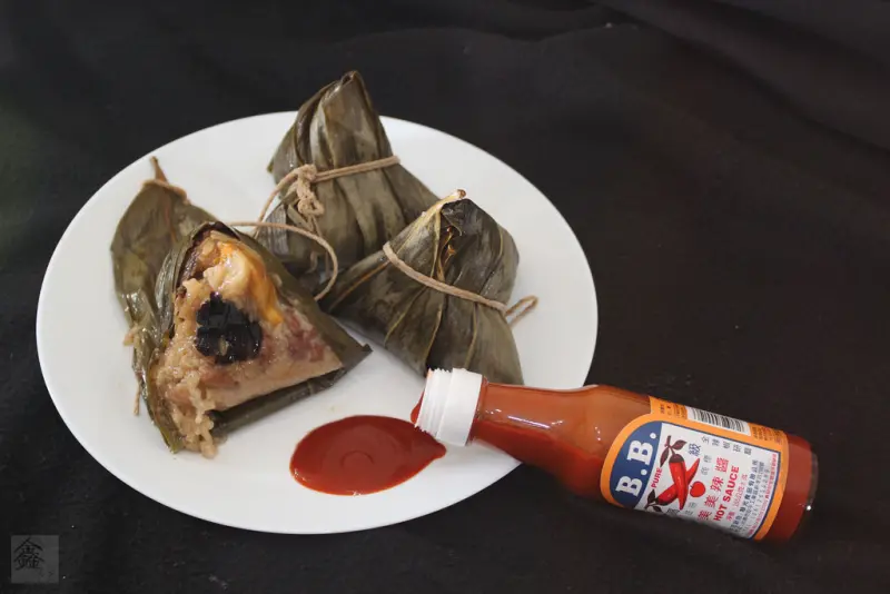 [鑫.食記]讓端節粽子更美味 - B.B. 美美辣椒醬