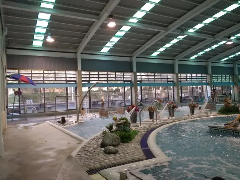 中壢休憩紓壓[新天地活水健康世界] 多樣化的溫水spa水療按摩，放鬆、紓壓、有活力