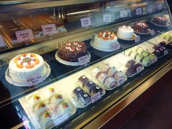 綿密的鮮奶油,清爽的蛋糕滋味-楓格蛋糕(天母店)体驗心得