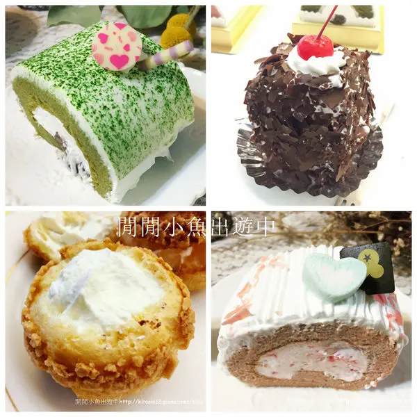 ♥天母美食☆楓格蛋糕(天母店)☆自然美味低負擔~