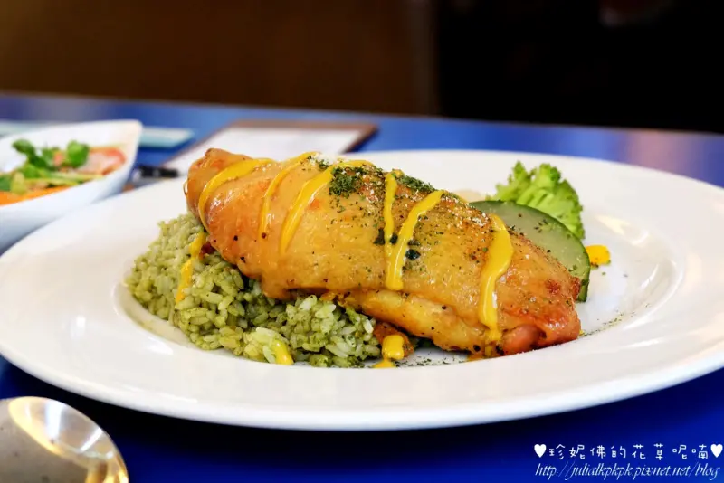 【桃園-大園區】大園庭園餐廳．親子餐廳「小弘曆咖啡屋」