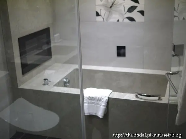 [日系遊記] 台北中山－洛碁南京大飯店